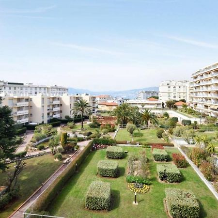 Appartement Spacieux Avec Vue Mer Proche Du Centre Cannes Luaran gambar