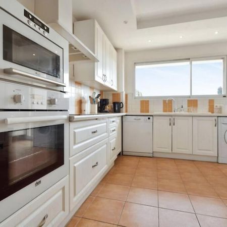 Appartement Spacieux Avec Vue Mer Proche Du Centre Cannes Luaran gambar